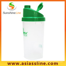 Plastic Protein Shaker Bottle